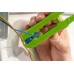 Multifunkcionalni alat za skidanje kablova No. 400 zeleni