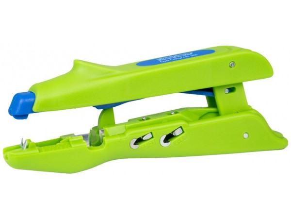 Alat za skidanje i presovanje kablova No. 300 zeleni Alat za skidanje i presovanje kablova No. 300 zeleni