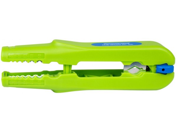 Multifunkcionalni alat za skidanje kablova No. 400 zeleni Multifunkcionalni alat za skidanje kablova No. 400 zeleni